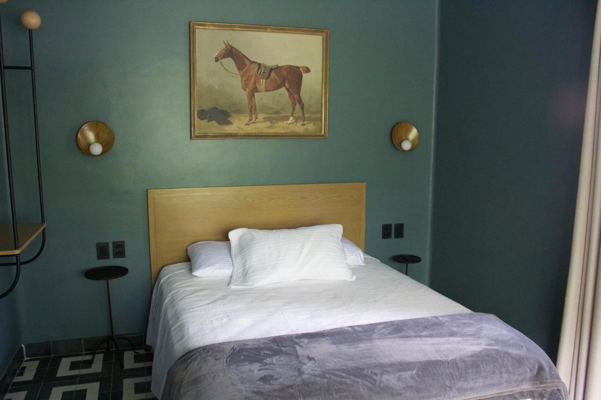 Casa Espana Guadalajara Habitación foto
