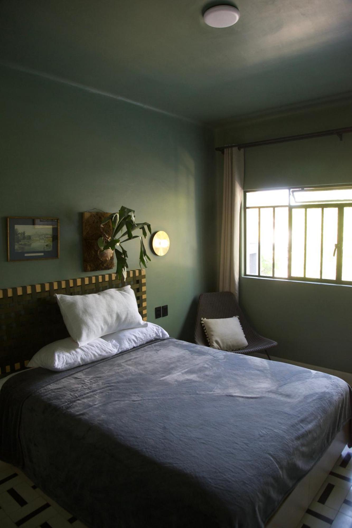 Casa Espana Guadalajara Habitación foto