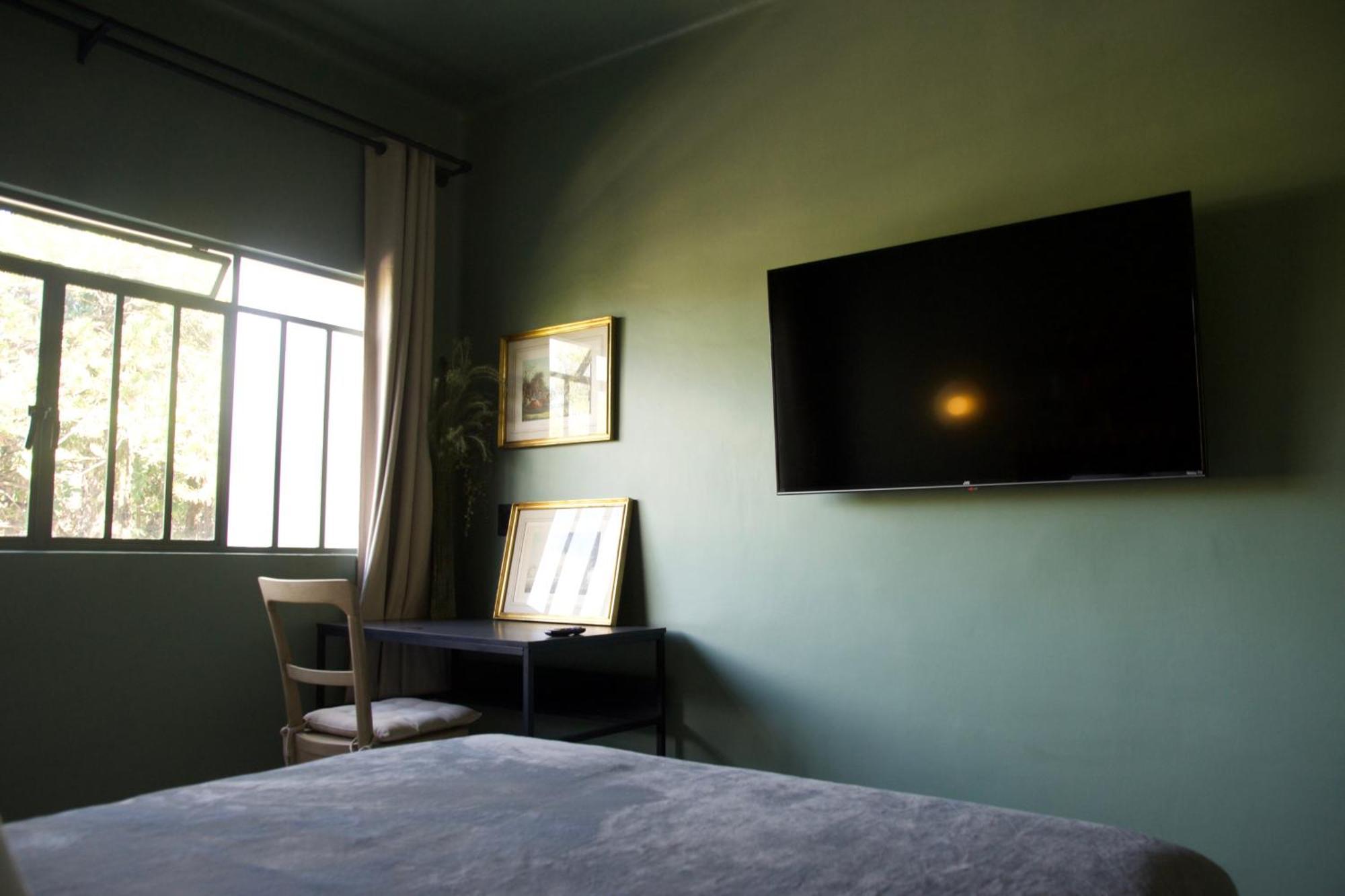 Casa Espana Guadalajara Habitación foto