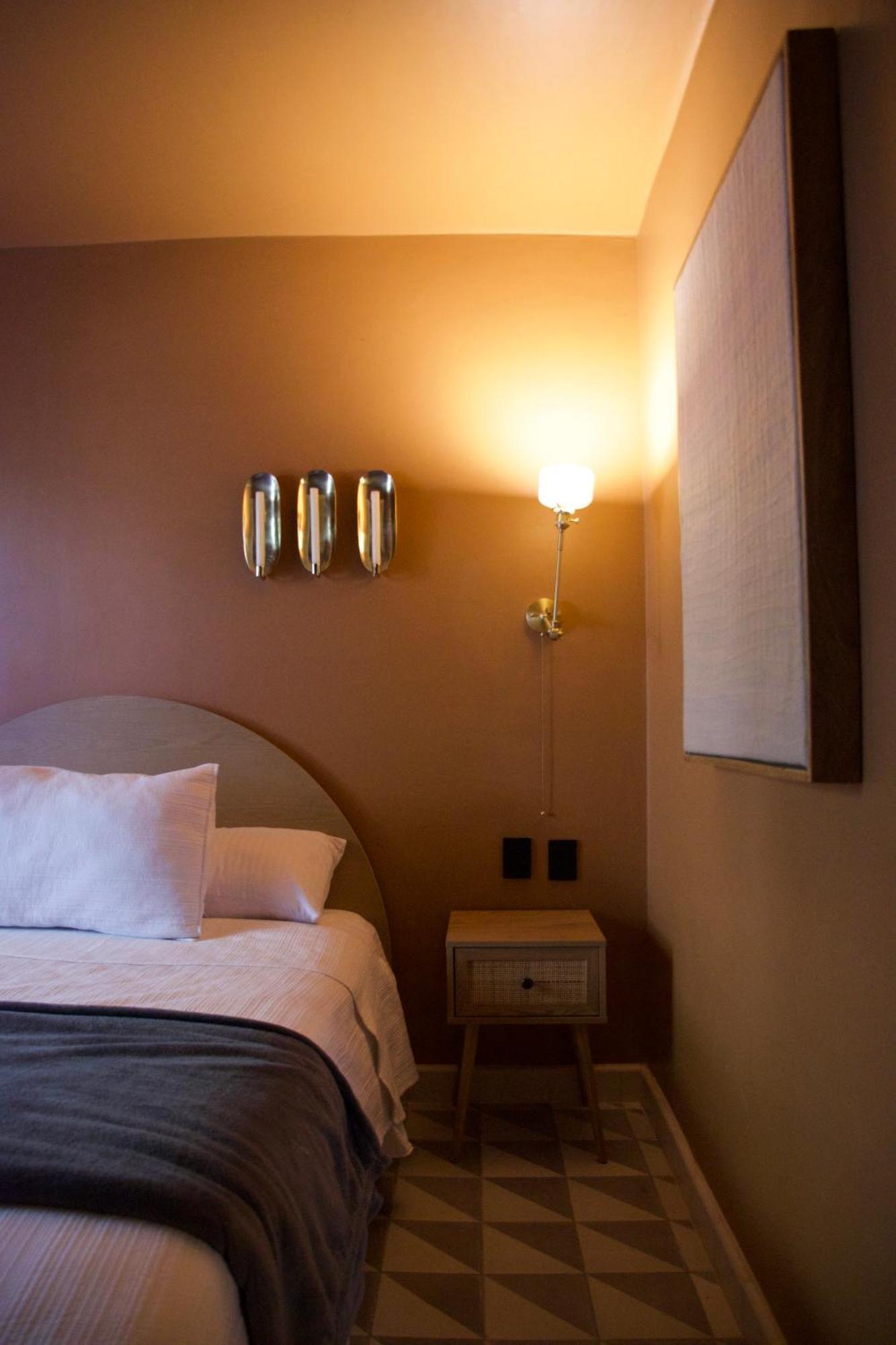 Casa Espana Guadalajara Habitación foto
