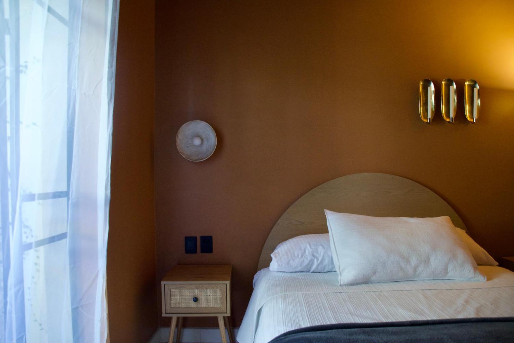 Casa Espana Guadalajara Habitación foto