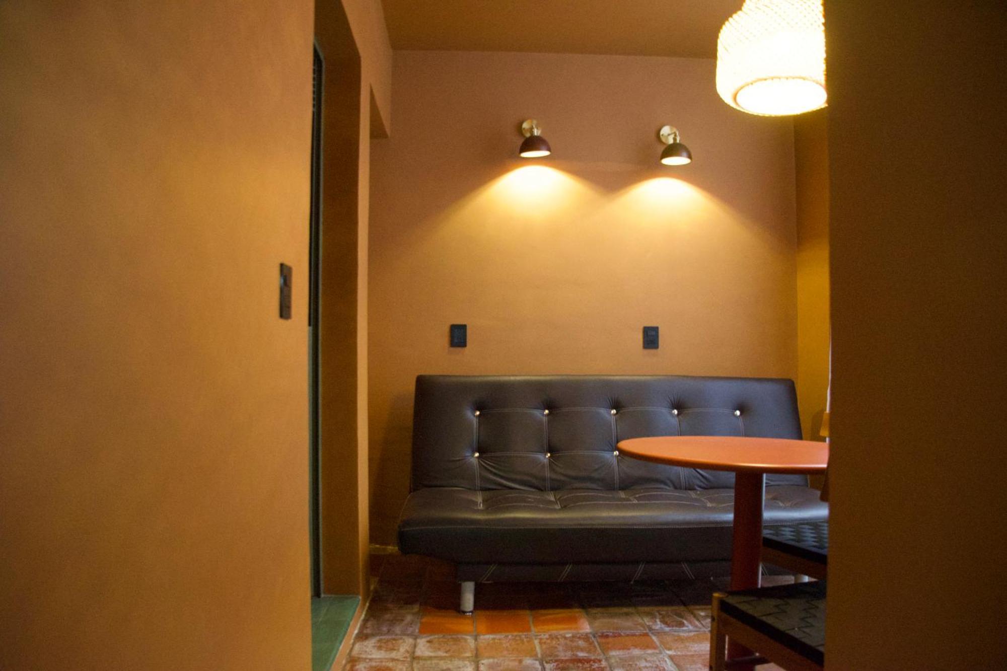 Casa Espana Guadalajara Habitación foto